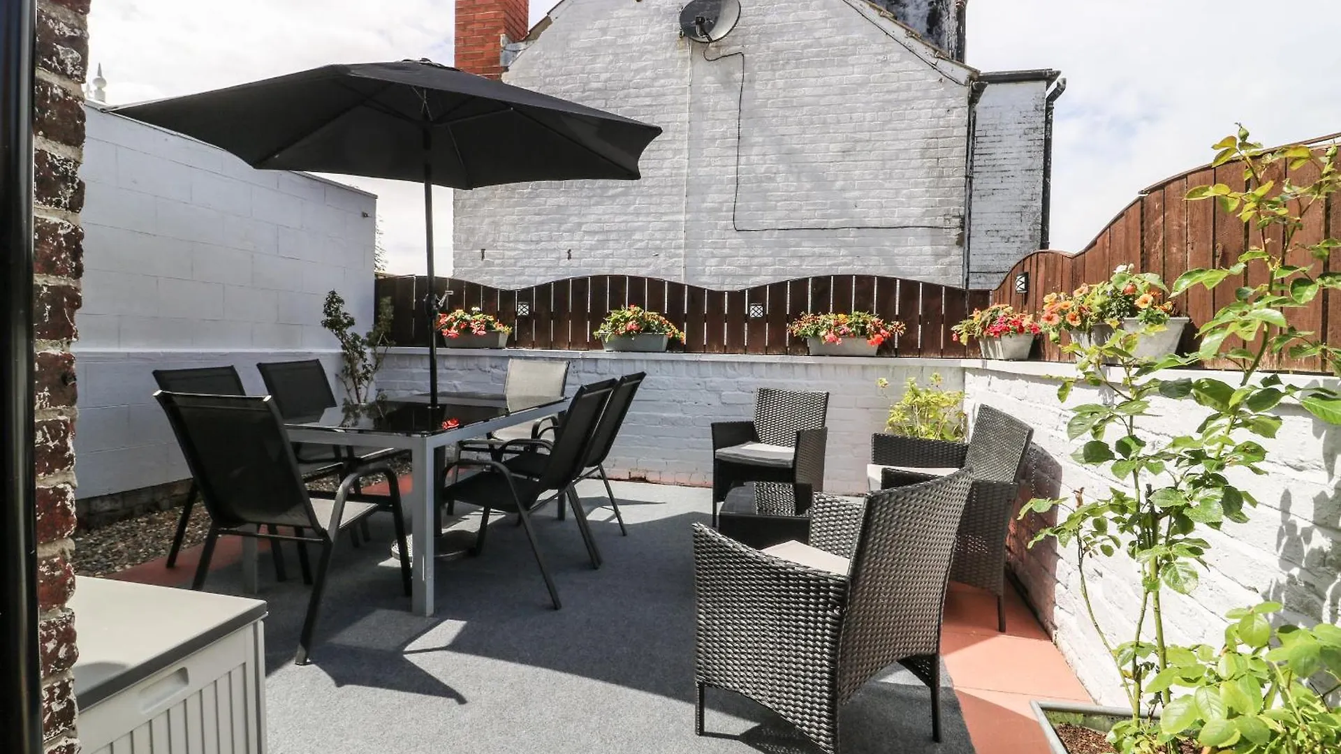 Vakantiehuis Westfield Villa Bridlington