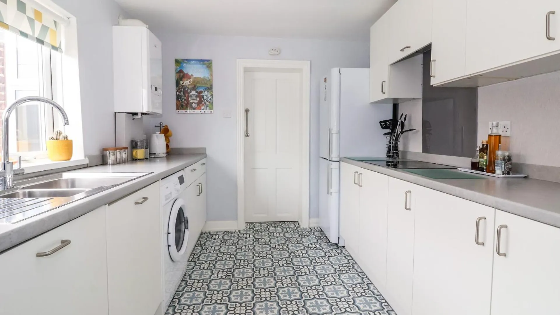 Vakantiehuis Westfield Villa Bridlington